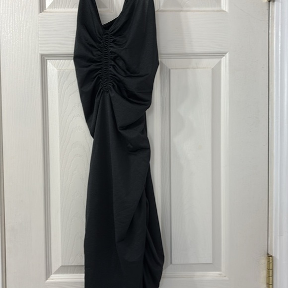 Free People Intimately- Elegant Black Evening Dress NWT size medium - Picture 8 of 8